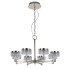 Люстра MD21020075-8A satin nickel Люстра MD21020075-8A satin nickel