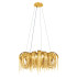 Подвесная люстра Loft IT Volver 10404/800 GD
