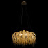 Подвесная люстра Loft IT Volver 10404/800 GD