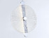 Подвесной светильник Ambrella Light High Light Crystal LH31145