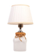 Настольная лампа Abrasax TL.7806-1 WH