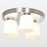 Потолочная люстра Lussole Aqua LSP-8861 Потолочная люстра Lussole Aqua LSP-8861