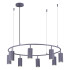 Подвесная люстра ST Luce Kendo SL1213.703.08 Подвесная люстра ST Luce Kendo SL1213.703.08