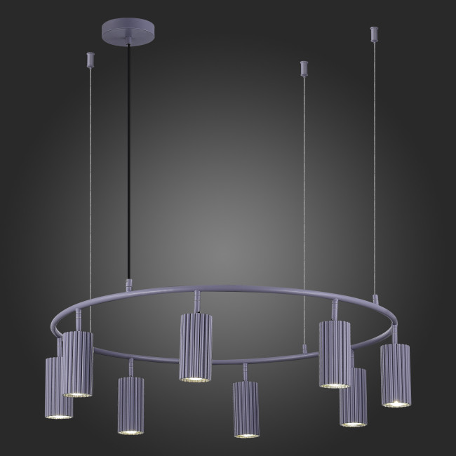 Подвесная люстра ST Luce Kendo SL1213.703.08 Подвесная люстра ST Luce Kendo SL1213.703.08