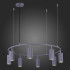 Подвесная люстра ST Luce Kendo SL1213.703.08 Подвесная люстра ST Luce Kendo SL1213.703.08