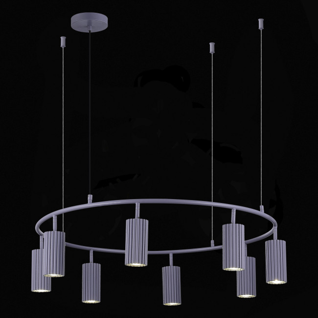 Подвесная люстра ST Luce Kendo SL1213.703.08 Подвесная люстра ST Luce Kendo SL1213.703.08