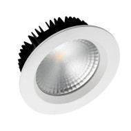 Встраиваемый светодиодный светильник Arlight LTD-145WH-Frost-16W Warm White 021068 Встраиваемый светодиодный светильник Arlight LTD-145WH-Frost-16W Warm White 021068