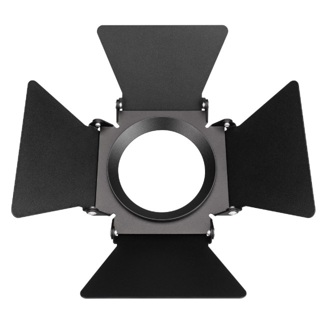 Шторки кашетирующие Arlight LGD-BARNDOORS-R85 (BK) 046760 Шторки кашетирующие Arlight LGD-BARNDOORS-R85 (BK) 046760