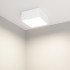 Накладной светильник Arlight SP-Quadro-S120x120-13W Warm3000 034775 Накладной светильник Arlight SP-Quadro-S120x120-13W Warm3000 034775