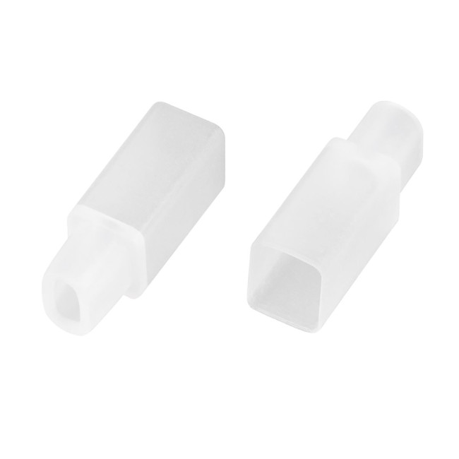 Заглушка для лент Arlight COB-8mm-H (Силикон) 060458 Заглушка для лент Arlight COB-8mm-H (Силикон) 060458