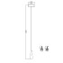 Подвесной светильник Delight Collection Seed OMG07287-1 C2 gold Подвесной светильник Delight Collection Seed OMG07287-1 C2 gold