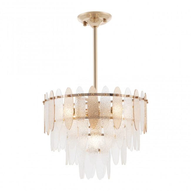 Люстра на штанге Arte Milano Sorrento 371309/6/300/400 GD