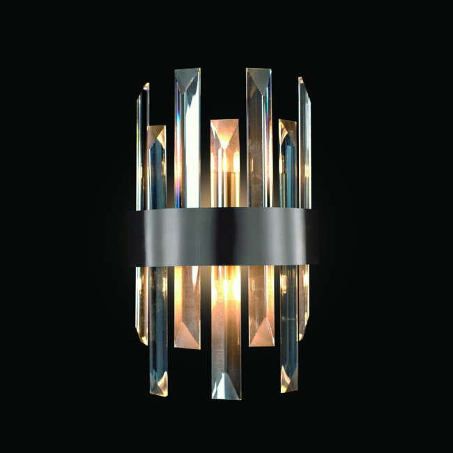 Настенный светильник Delight Collection Zenna MB20020101-2ASN