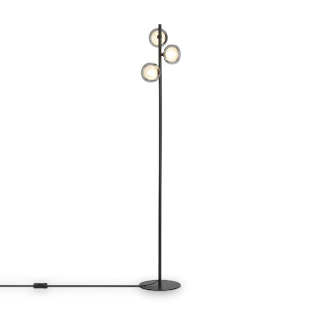 Торшер Freya Shimmer FR5435FL-03B Торшер Freya Shimmer FR5435FL-03B