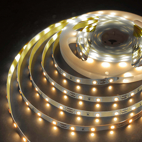 Светодиодная лента Elektrostandard 4,8W/m 60LED/m 2835SMD дневной белый 5M 4690389154850 a050576 Светодиодная лента Elektrostandard 4,8W/m 60LED/m 2835SMD дневной белый 5M 4690389154850 a050576
