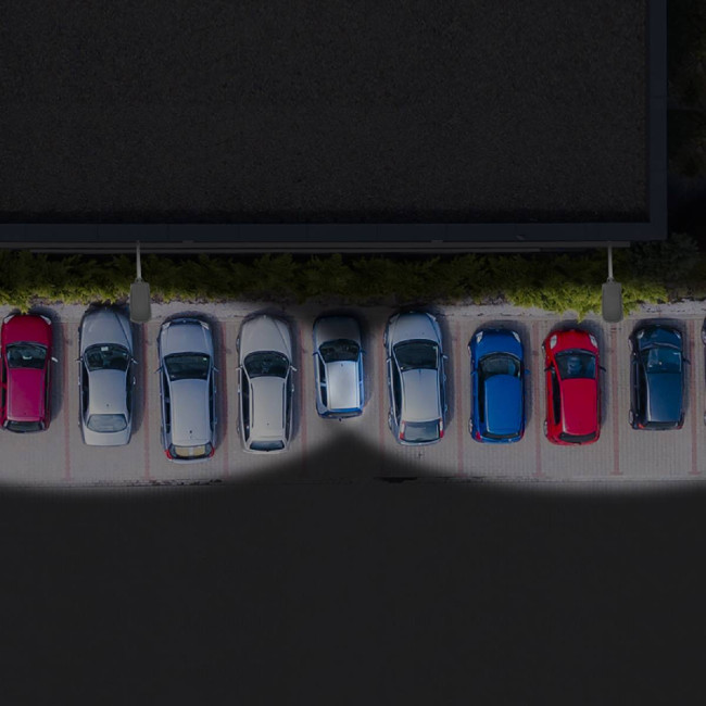 Уличный светодиодный консольный светильник Gauss Qplus 629535330 Уличный светодиодный консольный светильник Gauss Qplus 629535330