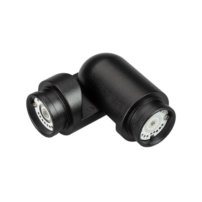 Коннектор поворотный Arlight MAG-FLEX-CON-POWER-TURN (BK) 035390 Коннектор поворотный Arlight MAG-FLEX-CON-POWER-TURN (BK) 035390