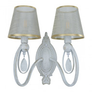 Бра Arte Milano 347203/2W WT+G