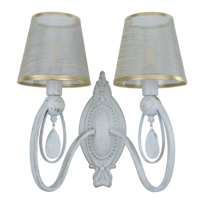 Бра Arte Milano 347203/2W WT+G