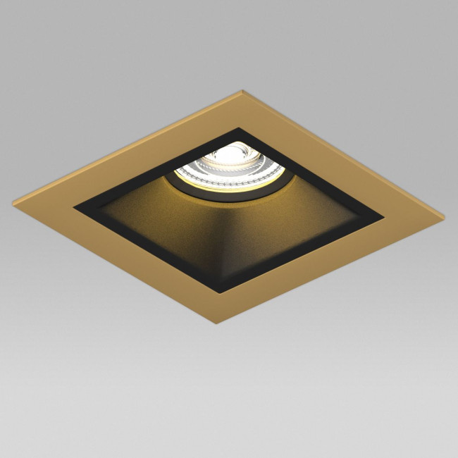 Встраиваемый светильник Lightstar Domino (214513+214507+214007) D51307BMOD Встраиваемый светильник Lightstar Domino (214513+214507+214007) D51307BMOD