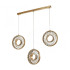 Подвесной светильник Arte Milano 8118B.D260.3.LED G