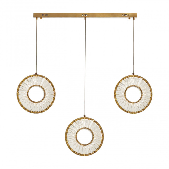 Подвесной светильник Arte Milano 8118B.D260.3.LED G
