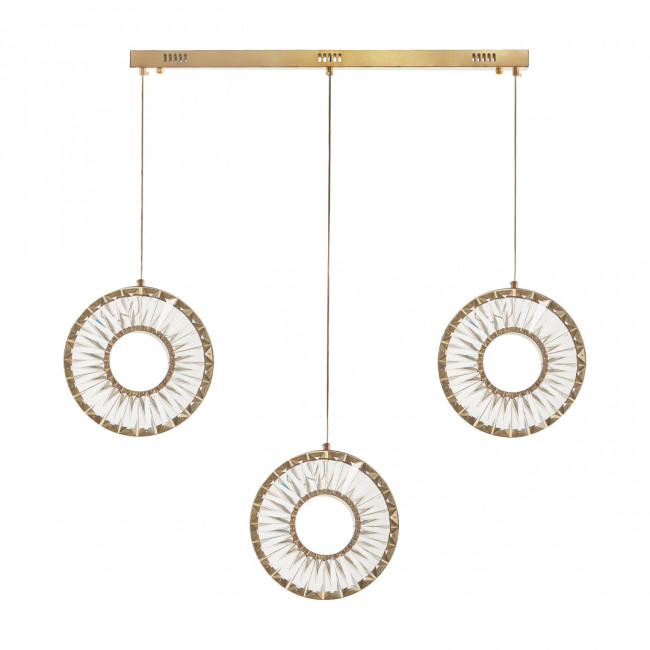 Подвесной светильник Arte Milano 8118B.D260.3.LED G