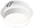 Встраиваемый светильник Hesby Lighting Nimbus HSBL_0129 Встраиваемый светильник Hesby Lighting Nimbus HSBL_0129