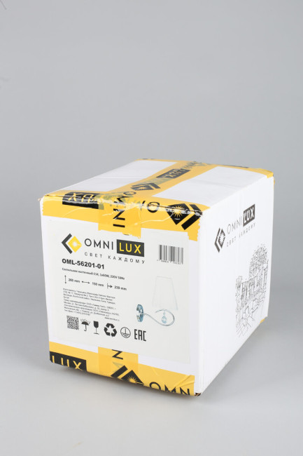 Бра Omnilux Molinella OML-56201-01 Бра Omnilux Molinella OML-56201-01