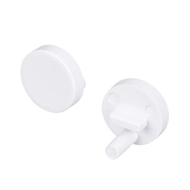 Заглушка Arlight ARH-ROUND-D8 глухая 037402 Заглушка Arlight ARH-ROUND-D8 глухая 037402