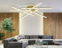 Потолочный светильник Ambrella Light Comfort LineTech FL6254 Потолочный светильник Ambrella Light Comfort LineTech FL6254