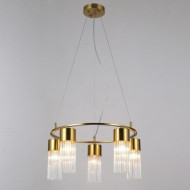 Подвесная люстра Omnilux Cesana OML-67103-05 Подвесная люстра Omnilux Cesana OML-67103-05