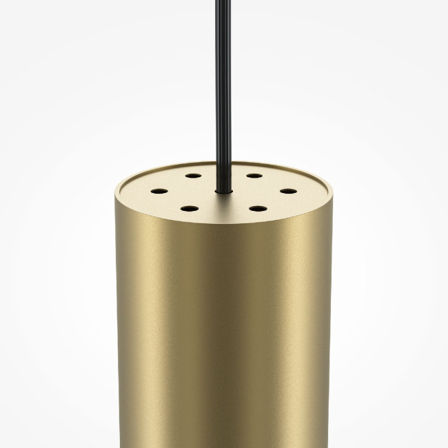 Подвесной светильник Maytoni Pro Focus MOD161PL-01G1