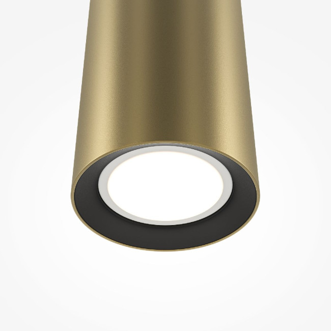 Подвесной светильник Maytoni Pro Focus MOD161PL-01G1