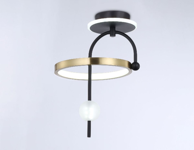 Потолочный светильник Ambrella Light Comfort FL66424 Потолочный светильник Ambrella Light Comfort FL66424