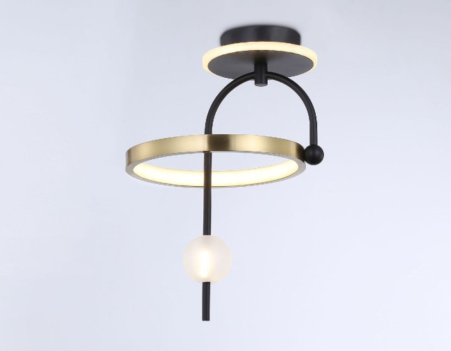 Потолочный светильник Ambrella Light Comfort FL66424 Потолочный светильник Ambrella Light Comfort FL66424