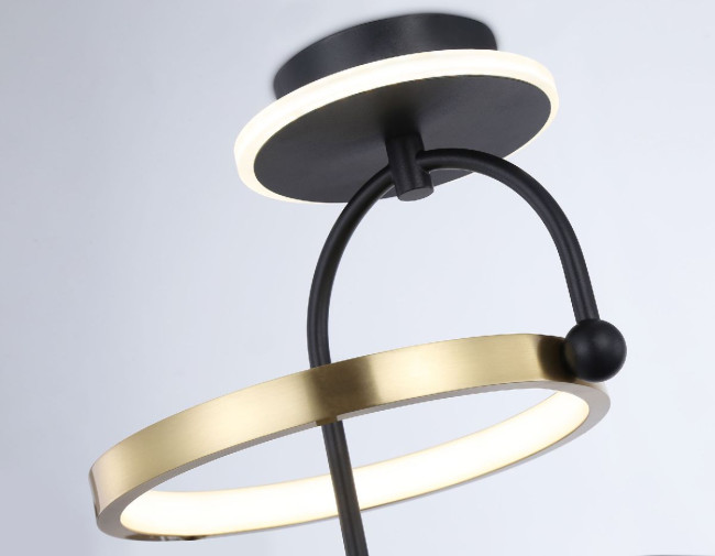 Потолочный светильник Ambrella Light Comfort FL66424 Потолочный светильник Ambrella Light Comfort FL66424