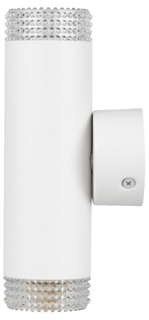 Настенный светильник Эра WL50 WH/TR Б0061195