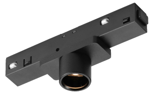 Трековый магнитный светильник iLedex Vision 4822-017-D23-2W-24DG-3000K-BK