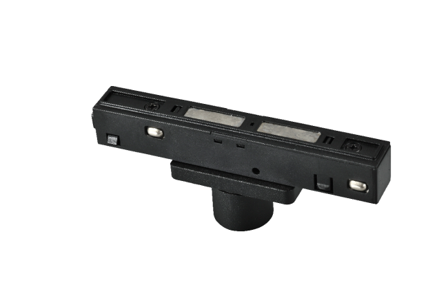 Трековый магнитный светильник iLedex Vision 4822-017-D23-2W-24DG-3000K-BK