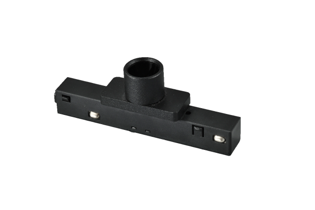 Трековый магнитный светильник iLedex Vision 4822-017-D23-2W-24DG-3000K-BK