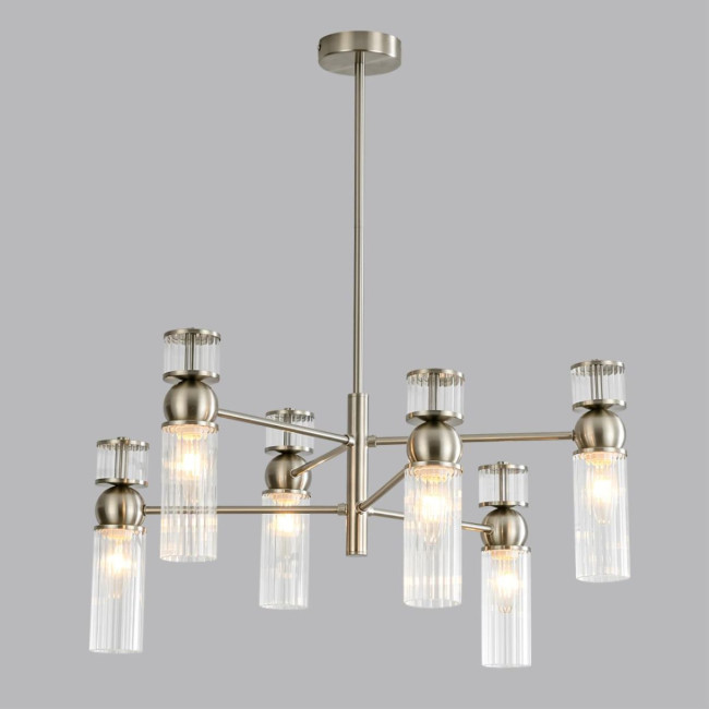 Люстра на штанге Lumion Moderni Denver 8277/6 Люстра на штанге Lumion Moderni Denver 8277/6