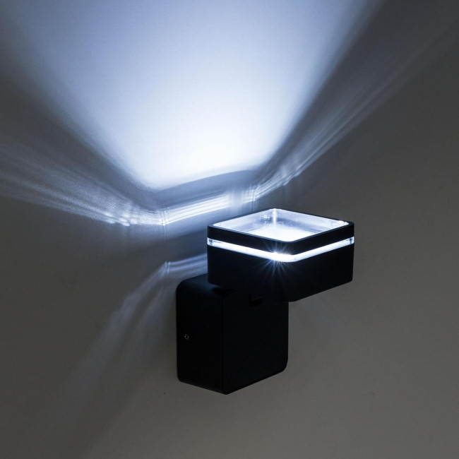 Уличный настенный светодиодный светильник Citilux CLU0008K