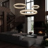 Подвесная люстра Loft IT Manhattan 10415/800
