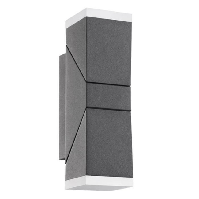 Уличный настенный светодиодный светильник Novotech Kaimas 357829 Уличный настенный светодиодный светильник Novotech Kaimas 357829