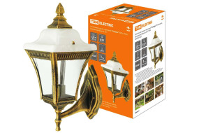 Уличный настенный светильник TDM Electric Глазурь SQ0330-0327 Уличный настенный светильник TDM Electric Глазурь SQ0330-0327
