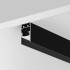 Алюминиевый профиль накладной-подвесной Maytoni Led Strip ALM-2542-B-2M 633010