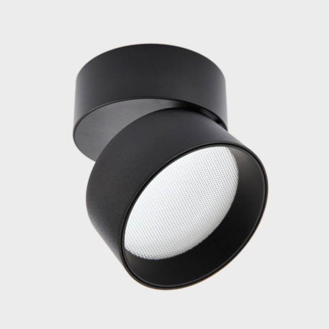 Накладной спот Italline IT02-006 black 3000K Накладной спот Italline IT02-006 black 3000K