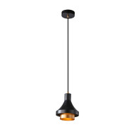Подвесной светильник Escada Nora 1147/1S Black Подвесной светильник Escada Nora 1147/1S Black