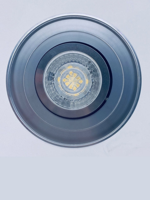 Накладной светильник Elvan NLS-T155M-GU10-Ch